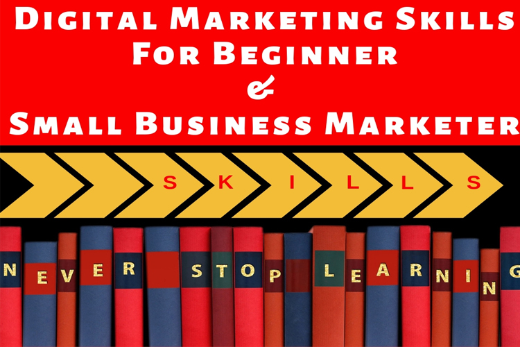 Keterampilan Pemasaran Digital Bagi Pemula atau Pasar Skala Kecil